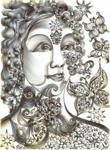 "A muller das volvoretas". 2012.